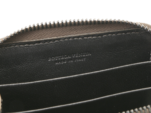 BOTTEGA VENETA ボッテガ・ヴェネタ イントレチャート コイン BOTTEGA VENETA ボッテガ・ヴェネタ イントレチャート コイン