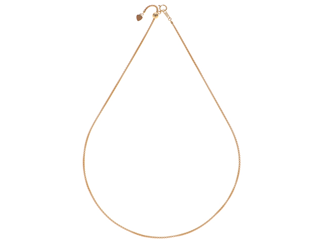 JEWELRY ノンブランドジュエリー ネックレス K18YG イエローゴールド  