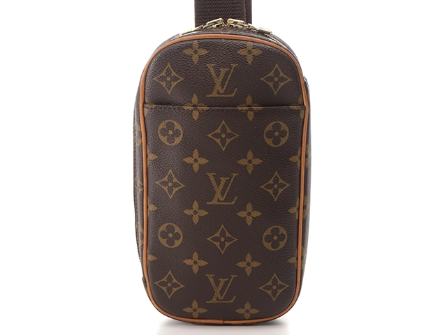 LOUIS VUITTON ルイ・ヴィトン ポシェット・ガンジュ M51870