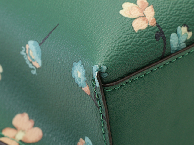 COACH トートバッグ グリーン レザー 美品 コーチ Coach Legacy Green Bags & Handbags for Women for sale - eBay