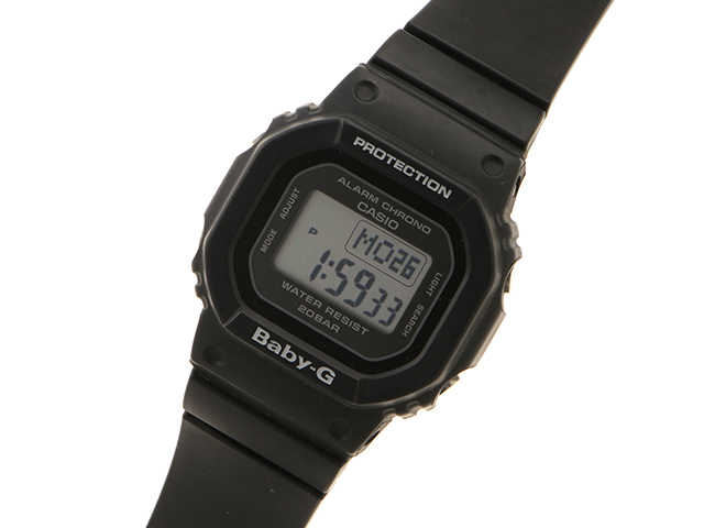 CASIO カシオ　腕時計G-SHOCK BABY-G BGD-560　デジタル腕時計 20気圧防水【472】SJ