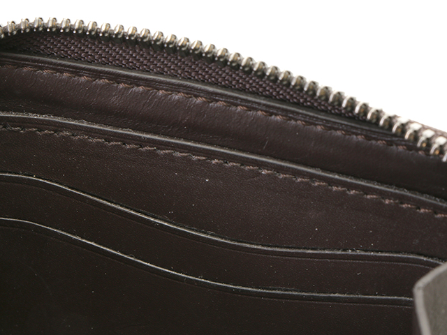 BERLUTI ベルルッティ カリグラフィー ラウンドコインケース