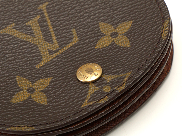 LOUIS VUITTON ルイ・ヴィトン 小銭入れ ポルトモネ・グゼ LOUIS VUITTON ルイ・ヴィトン 小銭入れ ポルトモネ・グゼ