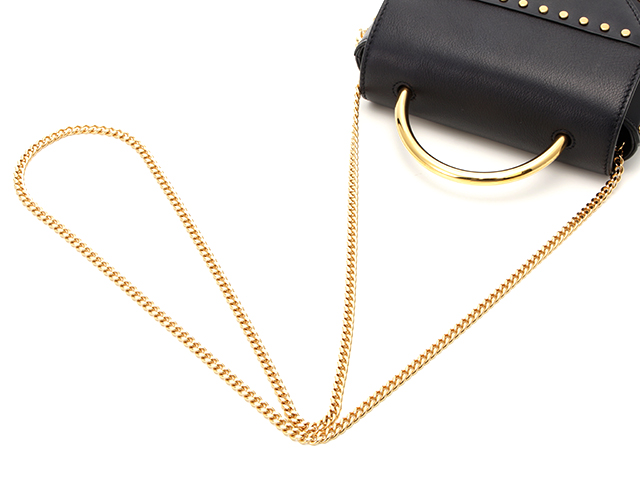 Chloe クロエ アビー ロック スモールバッグ ショルダーバッグ