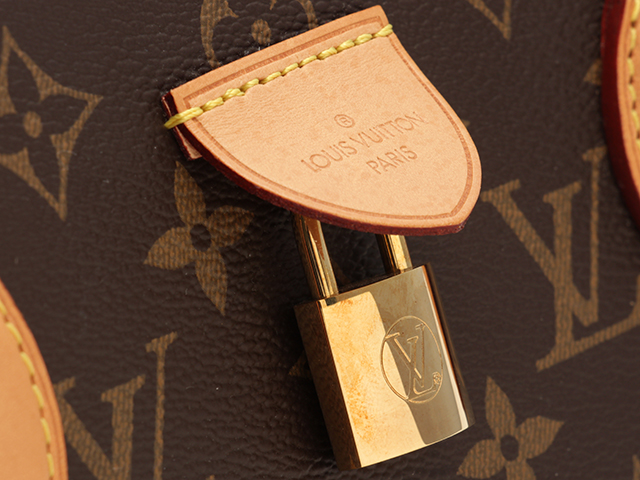 LOUIS VUITTON ルイ・ヴィトン リボリーMM M44546 モノグラム 【432