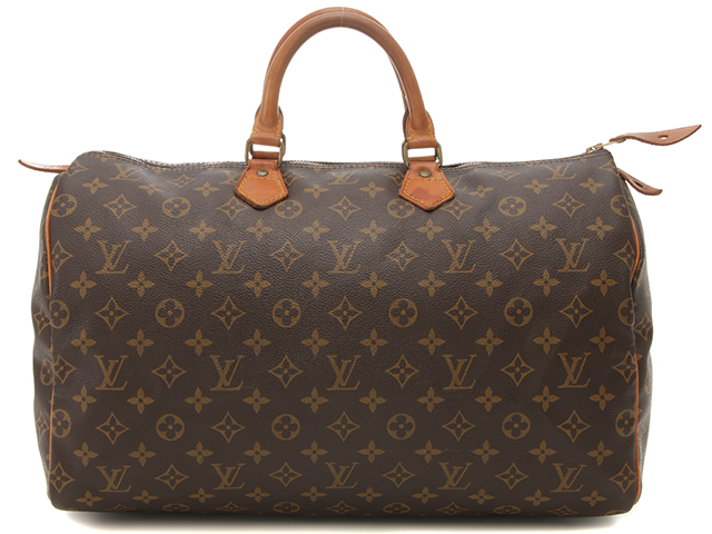 【ネット限定】LOUIS VUITTON　ルイ・ヴィトン　スピーディ40　M41522　モノグラム　【888】　2120500139951　I