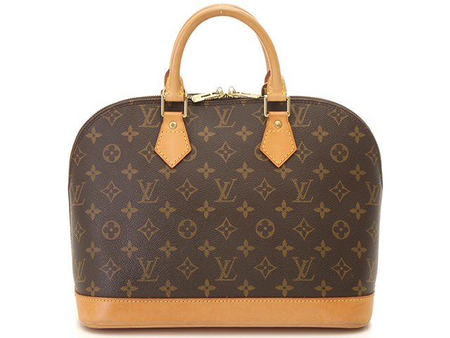 ネット限定】LOUIS VUITTON ルイヴィトン アルマ M51130 モノグラム