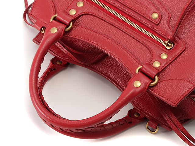 BALENCIAGA バレンシアガ ネオクラシックシティ 638521 カーフ