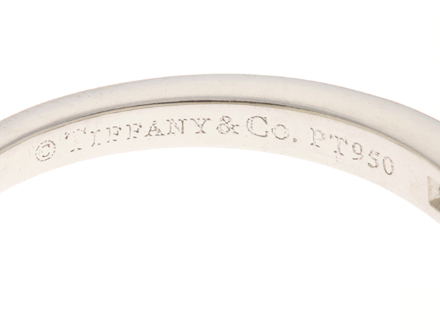Tiffany&Co. ティファニー リボン エンゲージメント リング Tiffany&Co. ティファニー リボン エンゲージメント リング