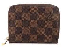 louis vuitton　ルイヴィトン　ジッピー・コインパース　ダミエ【471】