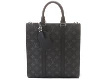 LOUIS VUITTON　ルイ・ヴィトン　サック・プラ　クロス　モノグラム・エクリプス　バッグ　M46098【472】