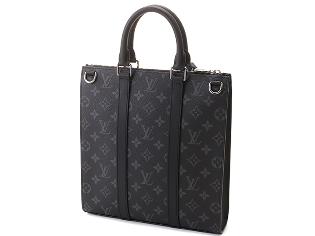 LOUIS VUITTON ルイ・ヴィトン サック・プラ クロス モノグラム・エクリプス バッグ M46098【472】  の購入なら「質」の大黒屋（公式）