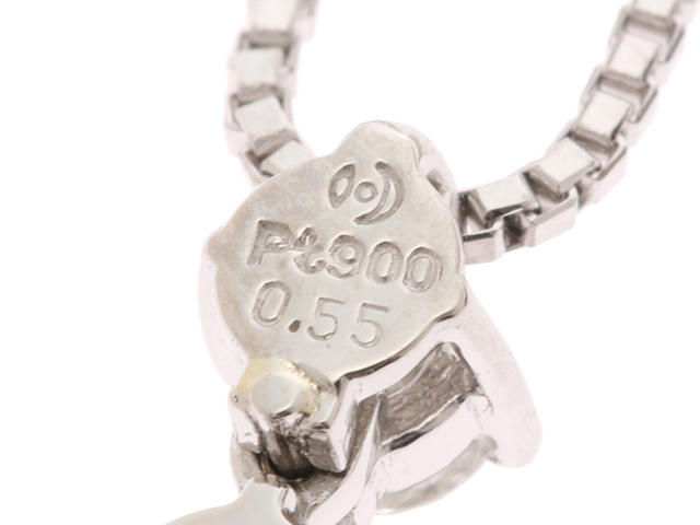 ネット限定】TASAKI タサキ ネックレス PT850プラチナ