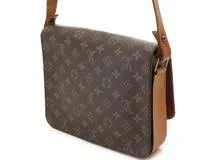 LOUIS VUITTON ルイ・ヴィトン カルトシエールGM モノグラム M51252