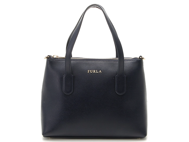 FURLA フルラ 2WAY レザー ショルダーバック ハンドバッグ