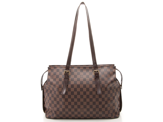 ルイ・ヴィトン LOUIS VUITTON チェルシー ダミエ N51119 ショルダー