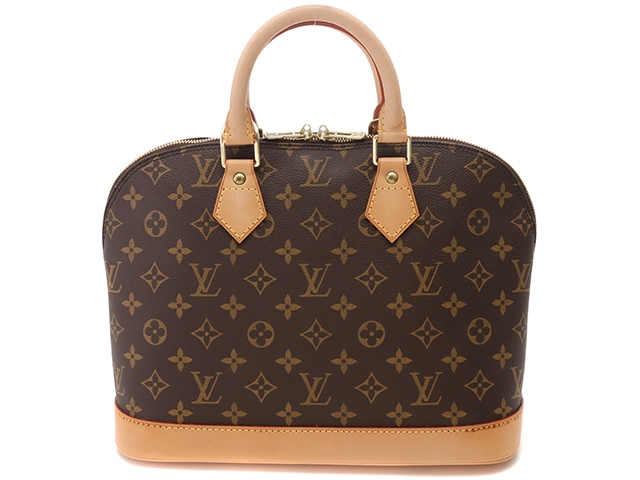 LOUIS VUITTON ハンドバッグ アルマ モノグラム M51130-