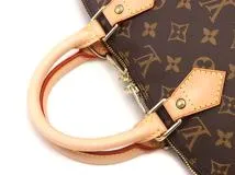 LOUIS VUITTON 　ルイヴィトン 　アルマPM 　モノグラム 　ハンドバッグ   ブラウン　 M51130　【436】　2120500169842