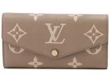 Louis Vuitton ルイヴィトン ポルトフォイユ・サラ NM M81049 バイ