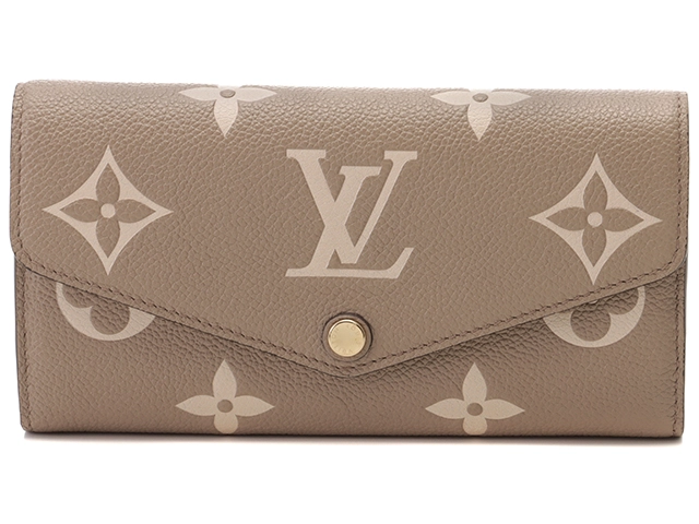 Louis Vuitton ルイヴィトン ポルトフォイユ・サラ NM M81049 バイ 