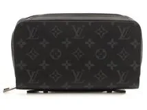 LOUIS VUITTON ルイヴィトン ジッピーＸＬ モノグラム・エクリプスM61698 長財布【460】2120500172712  の購入なら「質」の大黒屋（公式）