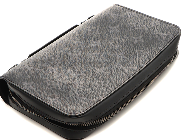 LOUIS VUITTON ルイヴィトン ジッピーXL モノグラム