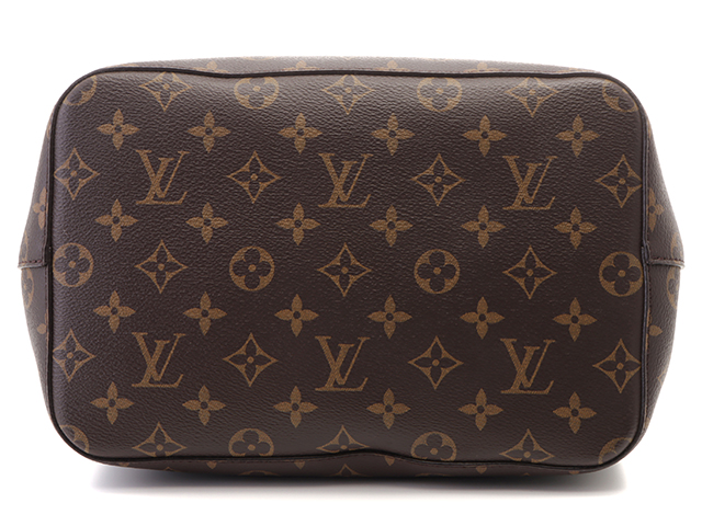 LOUIS VUITTON ルイヴィトン M44022 ネオノエ モノグラム ローズ