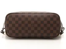 LOUIS VUITTON　ルイ・ヴィトン　ネヴァーフルPM　ダミエ　トートバッグ　N51109　2120500175782【472】
