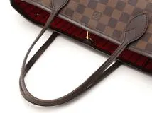 LOUIS VUITTON　ルイ・ヴィトン　ネヴァーフルPM　ダミエ　トートバッグ　N51109　2120500175782【472】