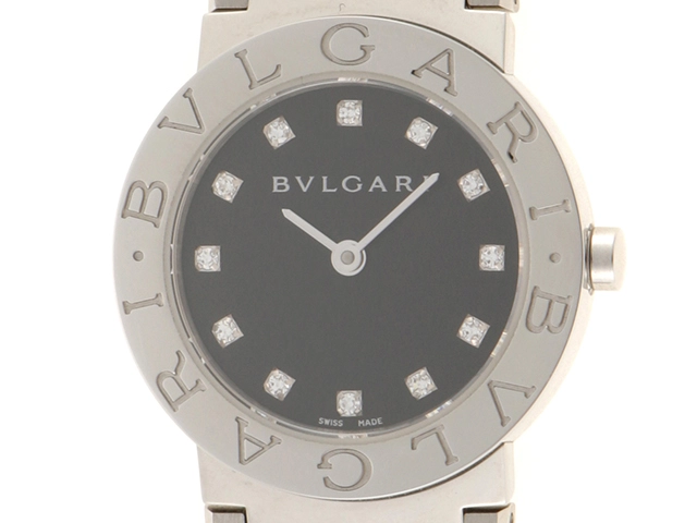 BVLGARI ブルガリ 腕時計 - SS