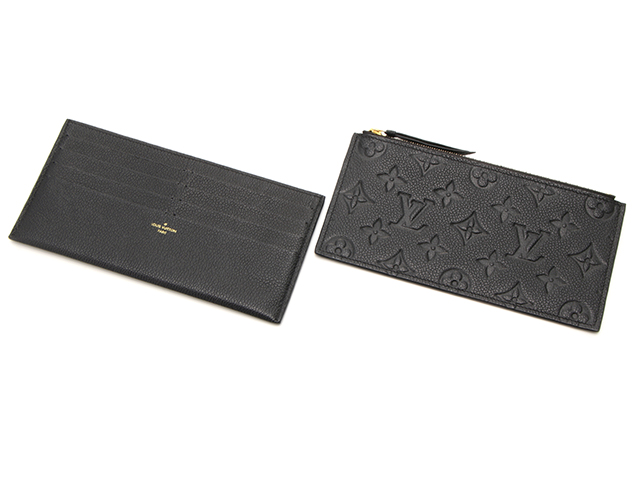 ルイヴィトン　ポシェットフェリシー ノアール LOUIS VUITTON ルイヴィトン ポシェット・フェリシー モノグラム