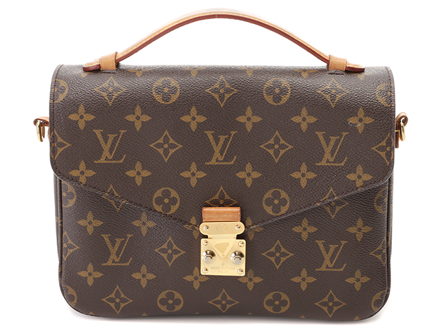 LOUIS VUITTON ルイ・ヴィトン ショルダーバッグ ポシェット・メティス