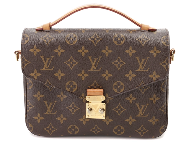 LOUIS VUITTON ルイ・ヴィトン ショルダーバッグ ポシェット・メティス ...