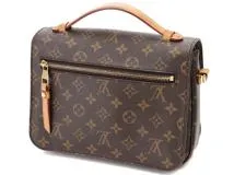 LOUIS VUITTON ルイ・ヴィトン ショルダーバッグ ポシェット・メティス