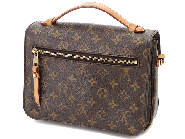 LOUIS VUITTON ルイ・ヴィトン ショルダーバッグ ポシェット・メティス