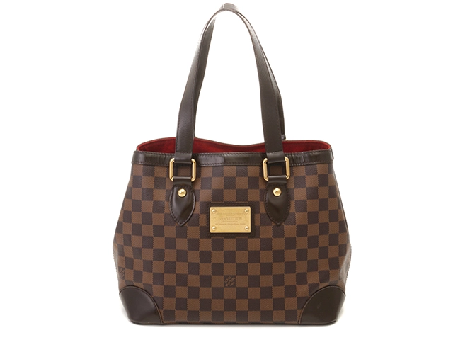 LOUIS VUITTON ルイヴィトン　ハムステッドPM　ダミエ　N51205【436】2120500184524