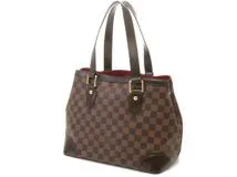 LOUIS VUITTON ルイヴィトン　ハムステッドPM　ダミエ　N51205【436】2120500184524