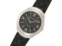 LOUIS VUITTON ルイ・ヴィトン Q6D30 フィフティーファイブ GMT