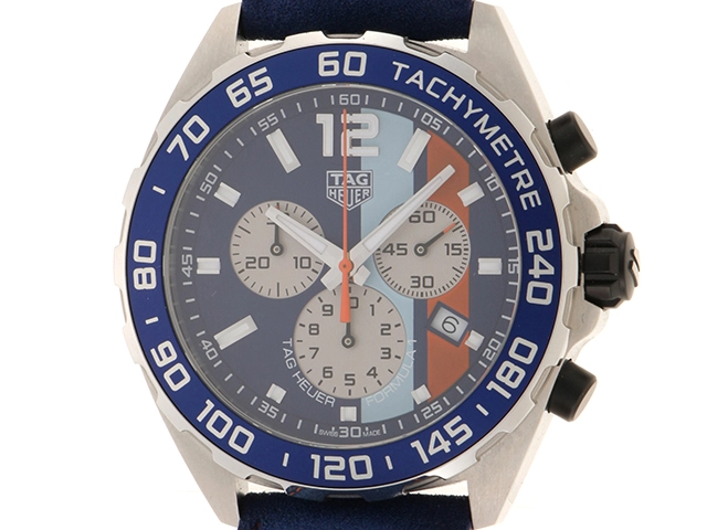 TAG HEUER タグホイヤー 時計 フォーミュラ１ ガルフ GULF SPECIAL