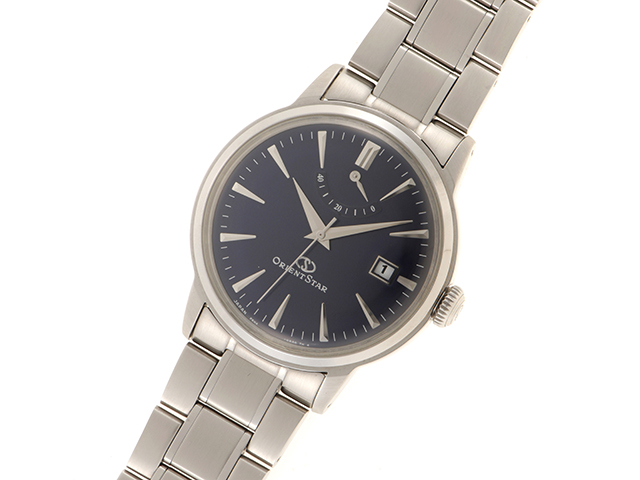[美品] ORIENT STAR オリエントスター F6N4-UAF0 ORIENT/オリエント】 F6N4-UAF0 オリエントスター ダイバーズ