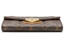 ルイ ヴィトン LOUIS VUITTON ポルトフォイユ・サラ モノグラム・エトワール 長財布 M66556 【460】2120500189642  の購入なら「質」の大黒屋（公式）