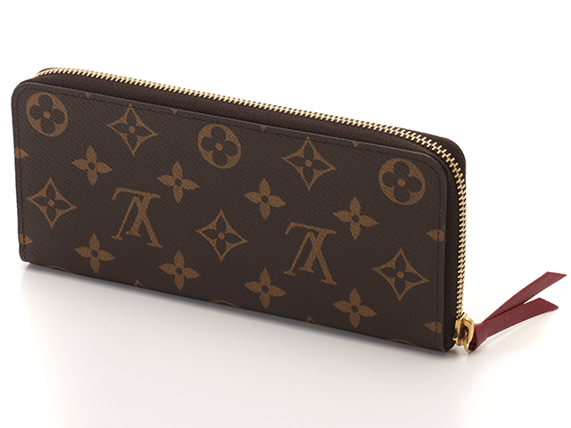 LOUIS VUITTON ルイ・ヴィトン ポルトフォイユ・クレマンス