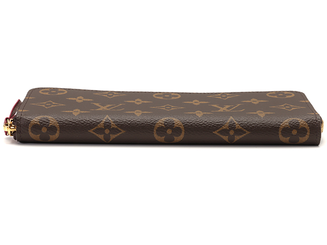 【期間限定】 LOUIS VUITTON ボルトフォイユ・クレマンス 財布 ルイヴィトン 小物