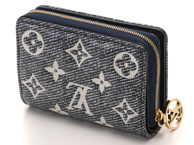 LOUIS VUITTON ルイ・ヴィトン ポルトフォイユ・ルー ラムレザー LOUIS VUITTON ルイ・ヴィトン ポルトフォイユ・ルー ラムレザー
