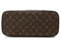 LOUIS VUITTON ルイ・ヴィトン フランドリン モノグラム・ノワール