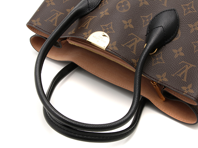 ≪上質な質感≫【Louis Vuitton】モノグラム フランドリン LOUIS VUITTON ルイ・ヴィトン フランドリン モノグラム