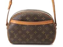 Louis Vuitton　ルイ・ヴィトン　ブロワ　モノグラム　M51221　【436】2120500194646
