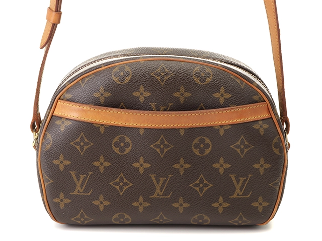Louis Vuitton　ルイ・ヴィトン　ブロワ　モノグラム　M51221　【436】2120500194646