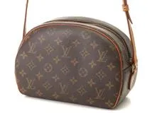 Louis Vuitton　ルイ・ヴィトン　ブロワ　モノグラム　M51221　【436】2120500194646