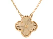 ヴィンテージ アルハンブラ ペンダント 18K ホワイトゴールド